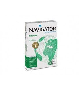 PACK 500 FOLIOS 80GR NAVIGATOR