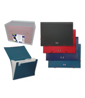 CARPETA DE FUELLE 12B