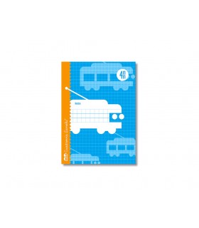 LIBRETA LAMELA 4. 30H C.4MM