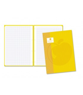 RECAMBIO 80H 90GR 4 TALADROS AMARILLO