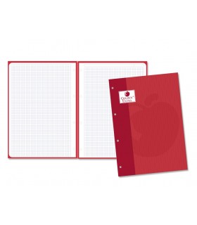 RECAMBIO 80H 90GR 4 TALADROS ROJO