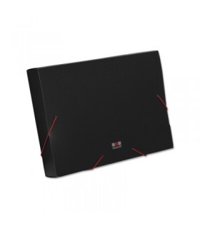 CARPETA DE PROYECTOS LOMO 30M NEGRO