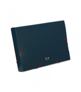 CARPETA DE PROYECTOS LOMO 30M AZUL