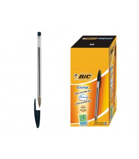 BOLÍGRAFO BIC NEGRO