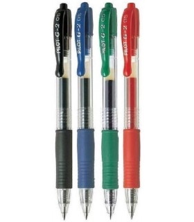 BOLÍGRAFO PILOT G2