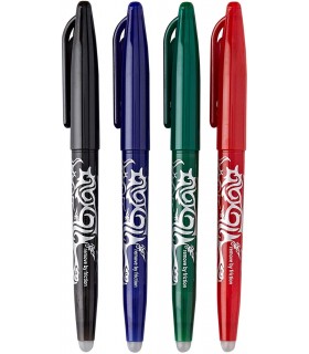 BOLÍGRAFO PILOT FRIXION BALL BORRABLE