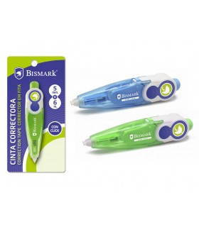 CINTA CORRECTORA CLICK 6M