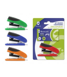 SET GRAPADORA Y GRAPAS