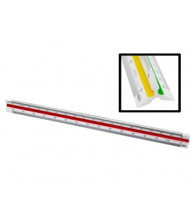 ESCALIMETRO 30CM