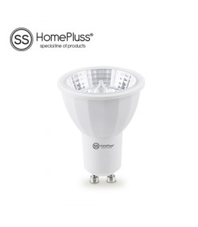 Lámpara Dicroica LED 6W tipo tradicional 230V GU10