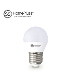 Lámpara Esférica LED 6W E27 230V