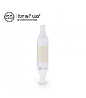 Lámpara lineal LED 78mm 7W R7s 700lm