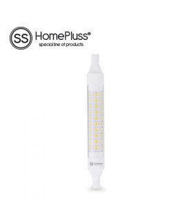 Lámpara lineal LED 118mm 10W R7s 1000lm