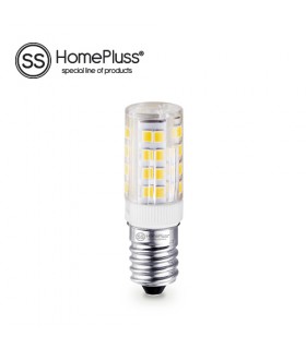 Lámpara led tubular 4W E14 3000K