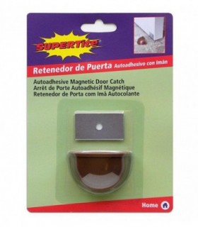 TOPE RETENEDOR PUERTA ADH IMAN MARRON