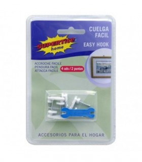 CUELGA FACIL 2 PUNTAS