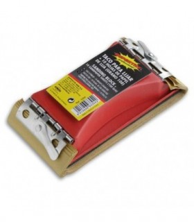 TACO PARA PAPEL LIJA + 10 LIJAS