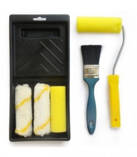 S.PINT. BAND+ROD+RECAM.10CM: 2+2 + PINCE