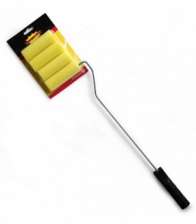 RODILL.ESPUM.10CM+VARILLA 46,5CM+3RECAM