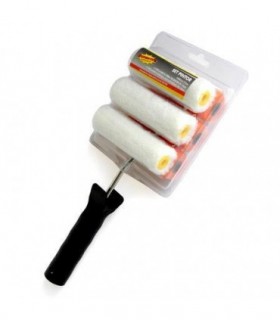 VARILLA27CM+6 RECAMBI 10CM 3 FIBR 3 ESPU