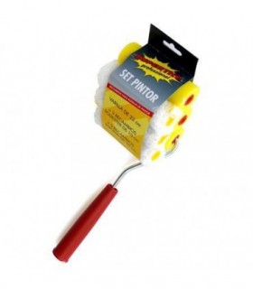 VARILLA 22CM+6 RECAMB 10CM 3ESPU 3POLIES