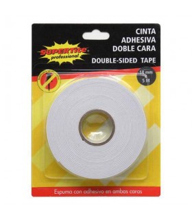 CINTA ADHESIVA DOBLE CARA