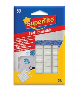 CHINCHETA ADHESIVA REMOV 50 G.