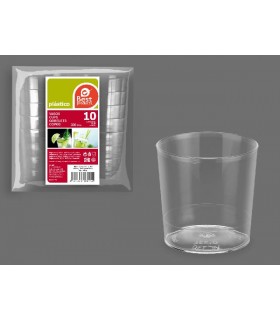 S/10 VASO 330 CC NOCHE-DÍA-MOJITO