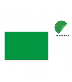 Plancha de Goma Eva 40x60cm, Verde oscuro