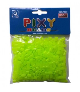 Pixy Hama Beads, Neón, 500 áprox