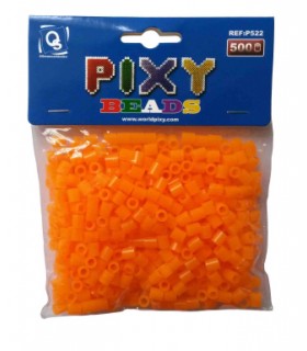Pixy Hama Beads, Neón, 500 áprox