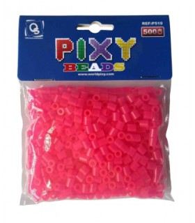 Pixy Hama Beads, Neón, 500 áprox