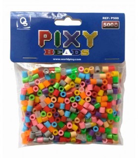 Pixy Hama Beads, Mix, 500 áprox
