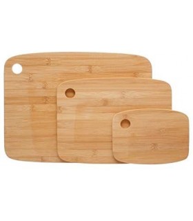 Tablas de Cortar Cocina (S/3 - L.37xP.28xH.1cm)