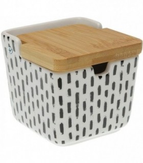 Azucarero de Cocina de Cerámica (Lauren)