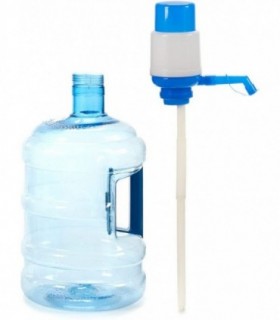 Bomba de Agua con Botella Incluida