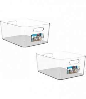 Cajas de Almacenaje con Asas
