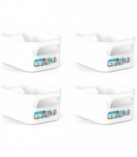 Cajas de Almacenaje con Asas