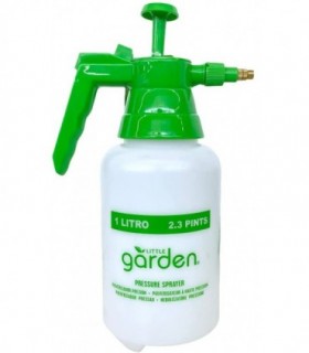Pulverizador de Agua a Presion - Boquilla Regulable y Pulverizador Automatico