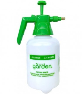 Pulverizador de Agua a Presion - Boquilla Regulable y Pulverizador Automatico