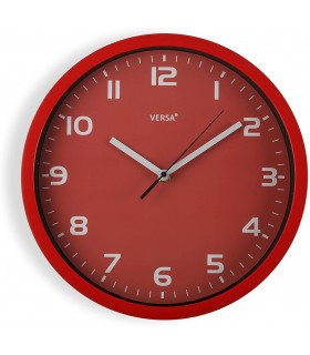 Reloj de Cocina para la Pared - Sistema Silent - 30,5 x 4,3 x 30,5 cm