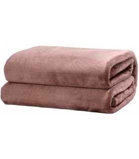 Mantas para Sofá de Terciopelo - Material 100% Microfibra - Tacto Suave Sedalina
