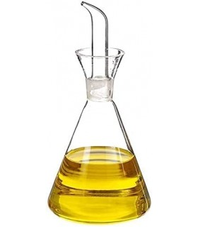 Aceitera Antigoteo Cristal (1000 ml)