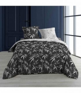 Funda Nordica 3 Piezas 100% Algodon 57 Hilos 240 x 220 cm Ideal para Camas de 135/150 cm (1643342)
