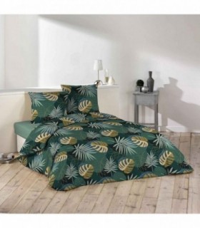 Funda Nordica 3 Piezas 240 x 220 cm Ideal para Camas de 135/150 cm (1643907)