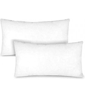 Pack de 2 Rellenos de Cojín Fibra Hueca Neotherm® (40 x 60 cm)
