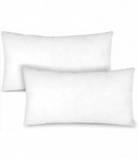Pack de 2 Rellenos de Cojín Fibra Hueca Neotherm® (50 x 70 cm)