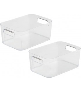 Cajas de Almacenaje con Asas
