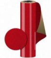 Rollo de Papel de Regalo Original Grande de 62 cm x 85 Metros Aprox (Rojo)