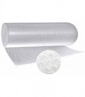Rollo Plastico de Burbujas para Embalaje Maxima Proteccion (1 x 20 M)